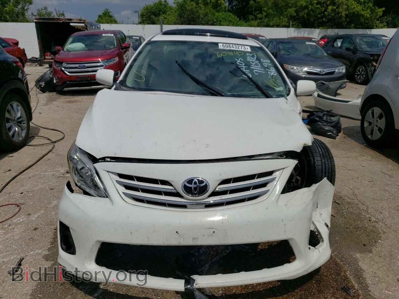 2013 TOYOTA COROLLA - VIN: 5YFBU4EE9DP078698 - Photo 5
