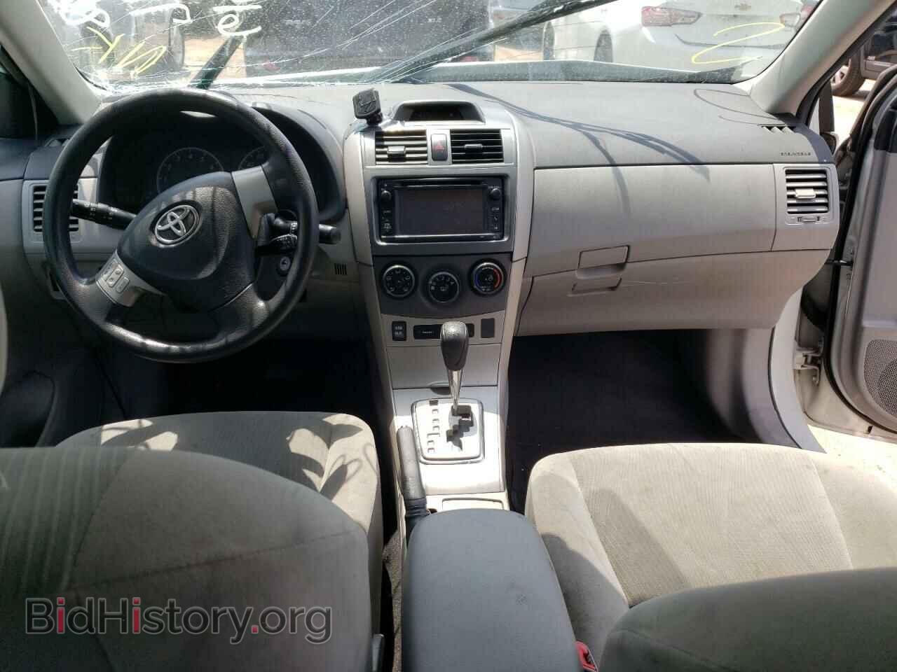 2013 TOYOTA COROLLA - VIN: 5YFBU4EE9DP078698 - Photo 8