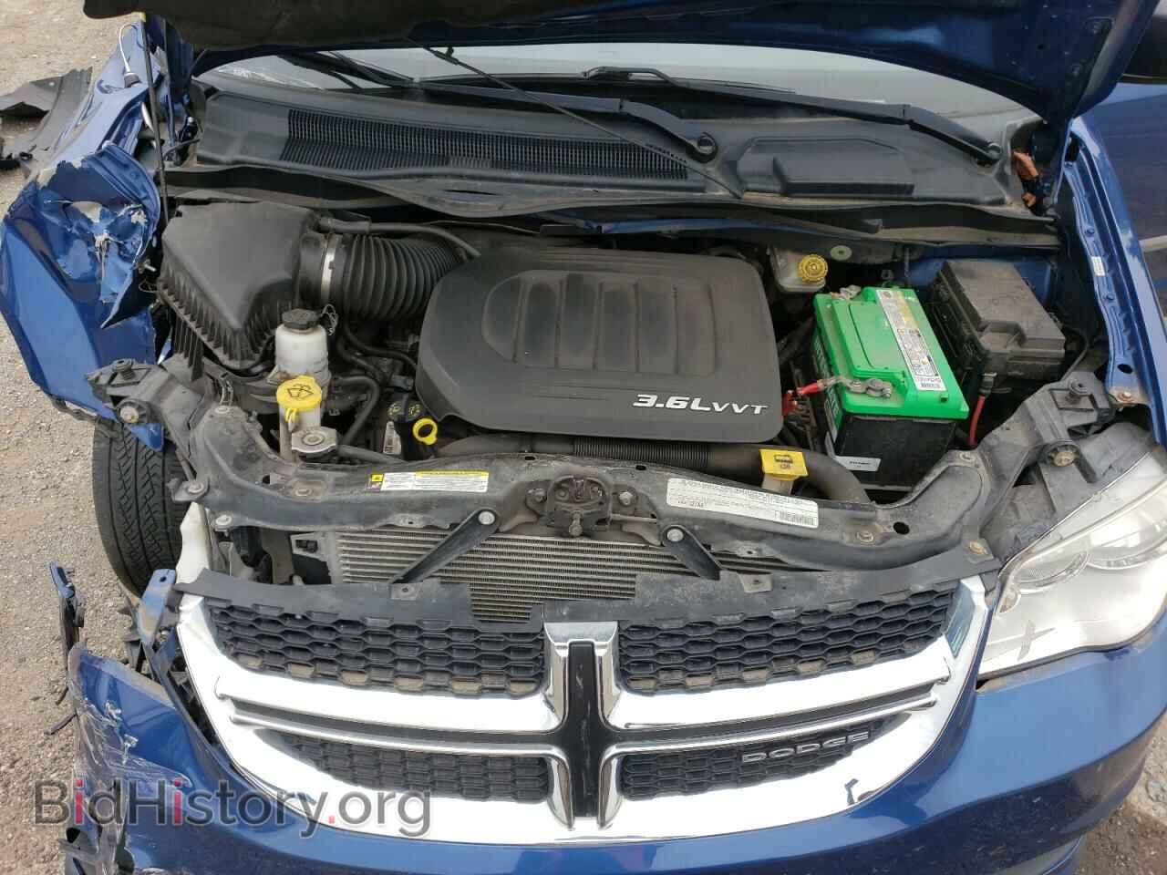 2011 DODGE CARAVAN - VIN: 2D4RN4DG0BR644777 - Photo 12