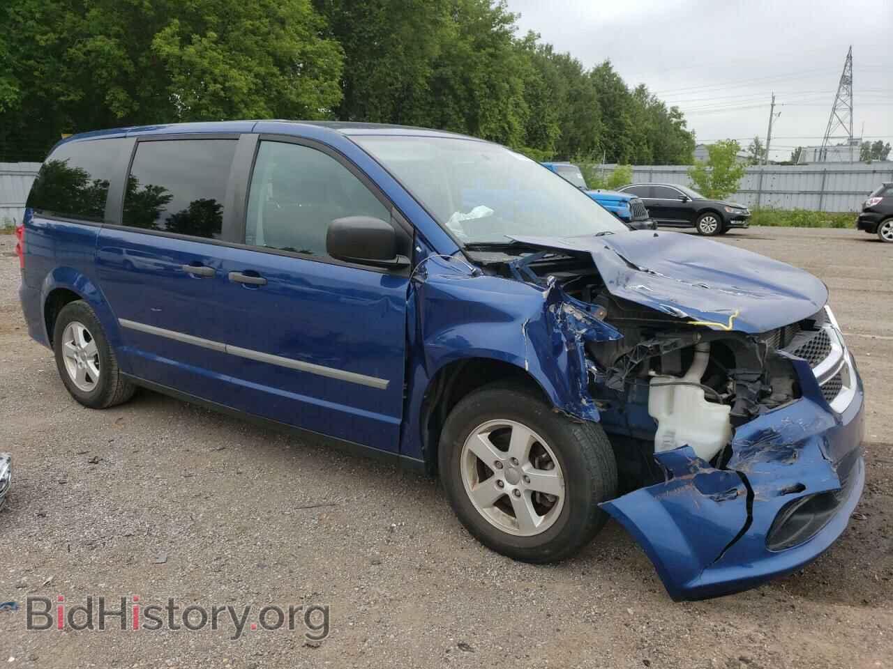 2011 DODGE CARAVAN - VIN: 2D4RN4DG0BR644777 - Photo 4