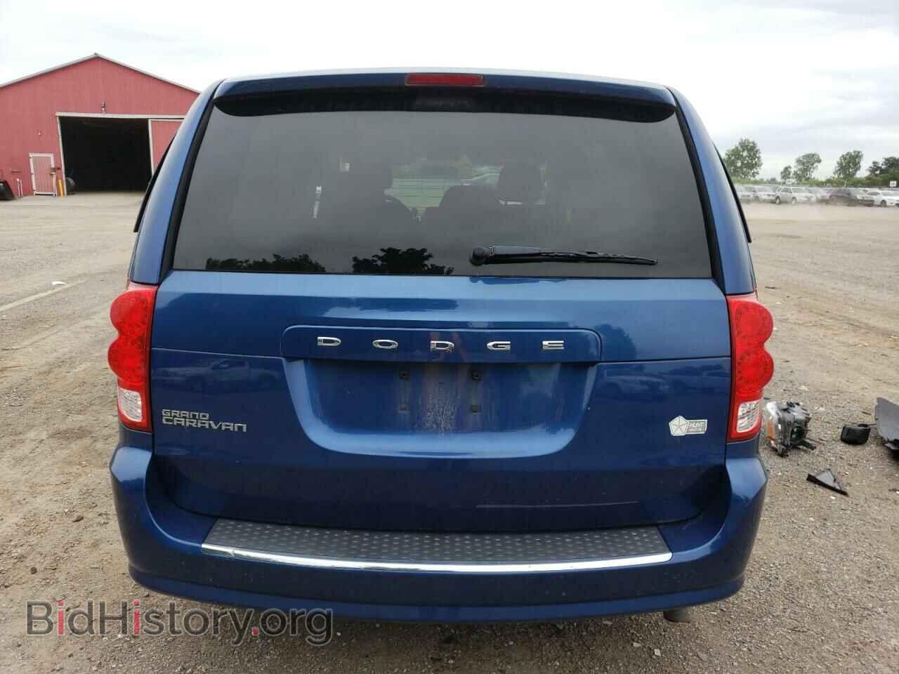 2011 DODGE CARAVAN - VIN: 2D4RN4DG0BR644777 - Photo 6