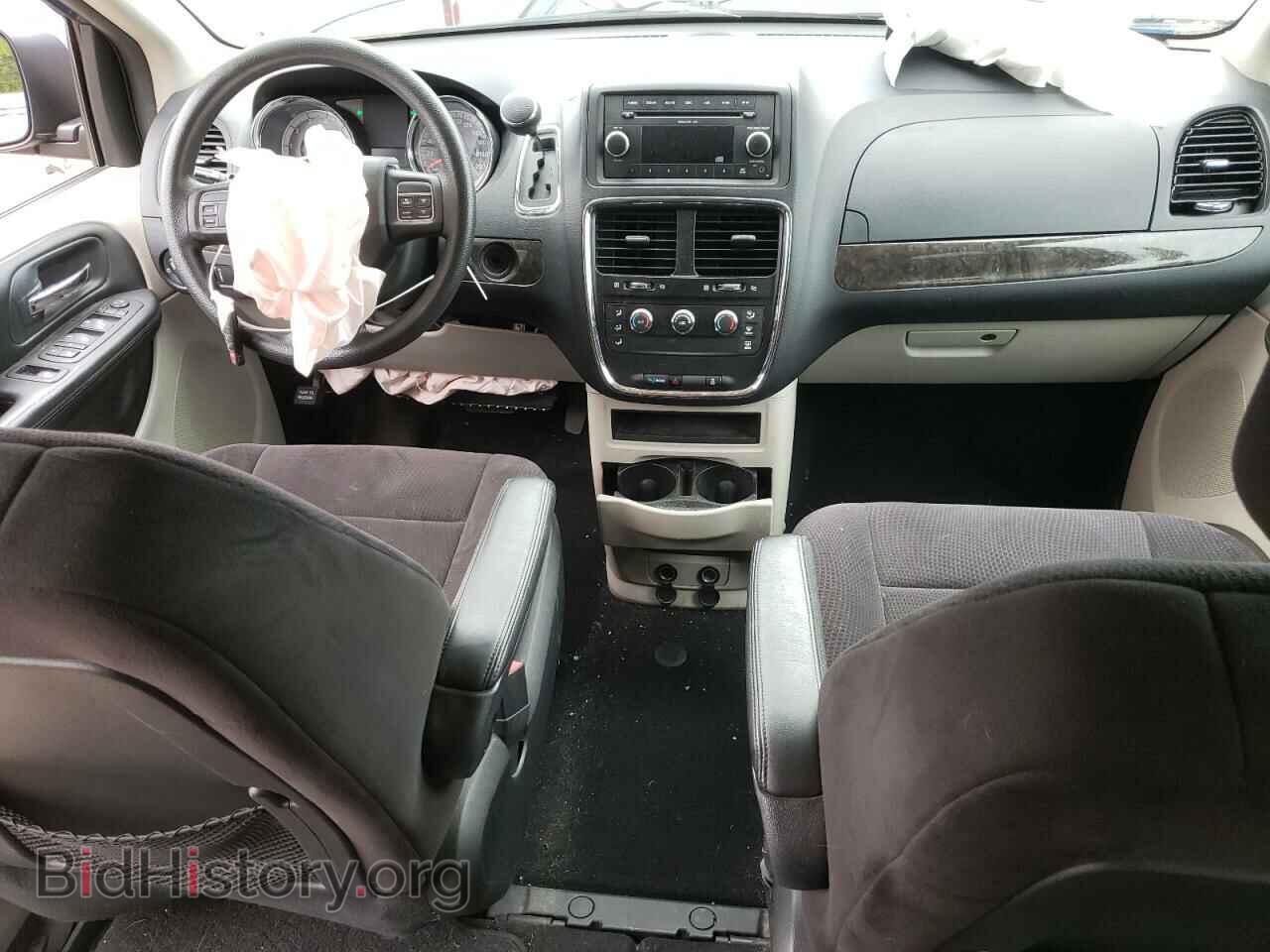 2011 DODGE CARAVAN - VIN: 2D4RN4DG0BR644777 - Photo 8