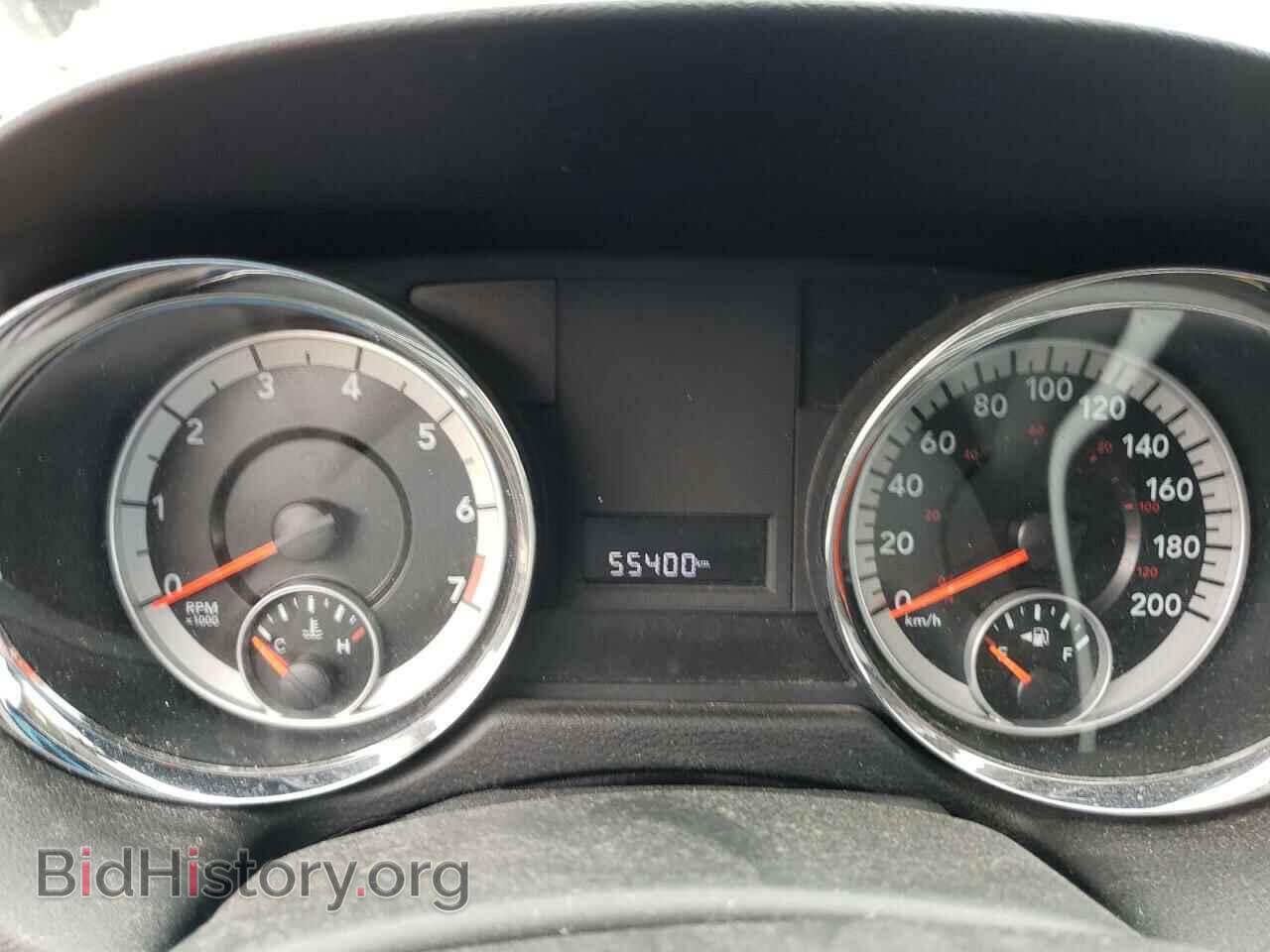 2011 DODGE CARAVAN - VIN: 2D4RN4DG0BR644777 - Photo 9