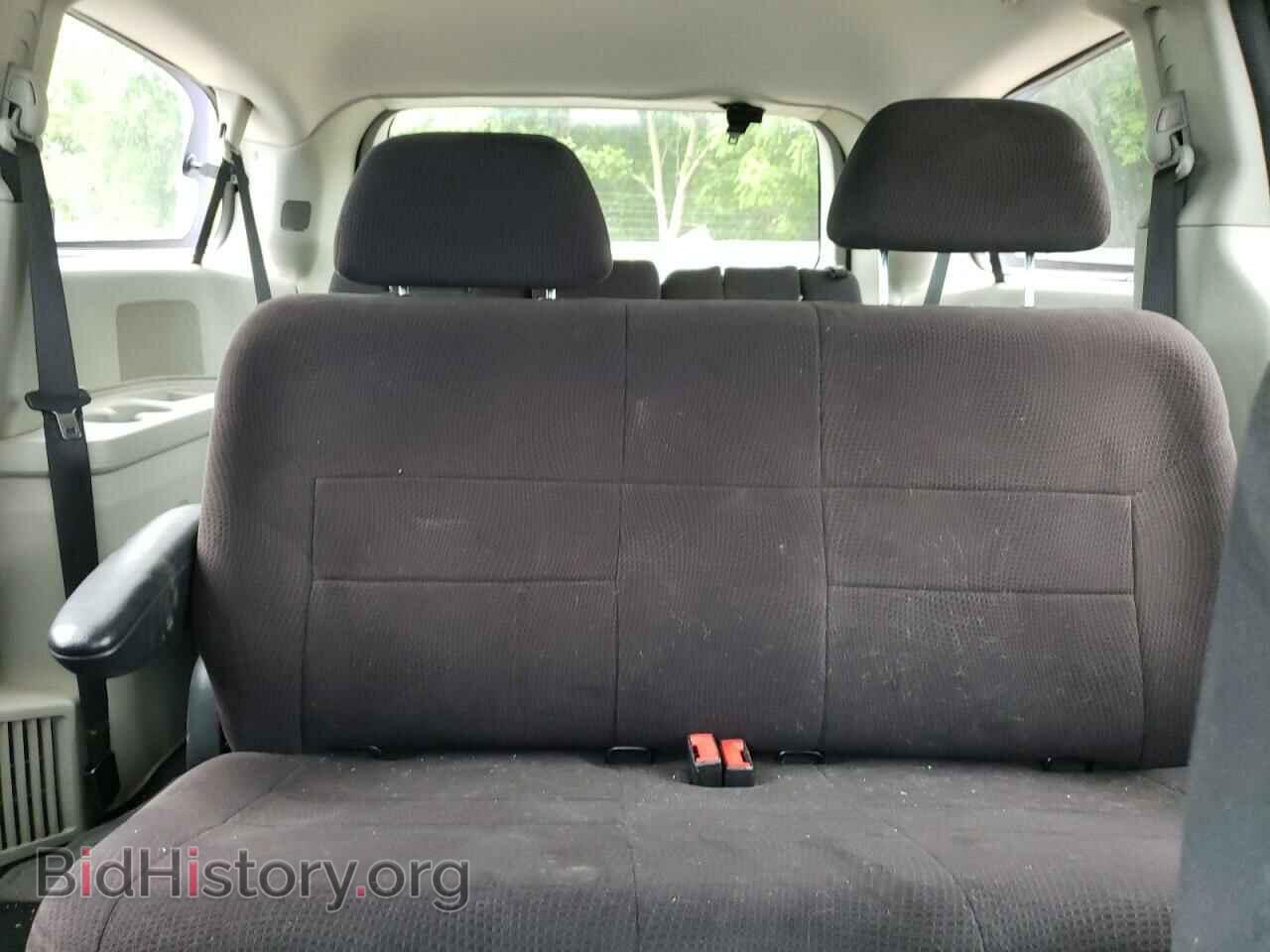 2011 DODGE CARAVAN - VIN: 2D4RN4DG0BR644777 - Photo 10
