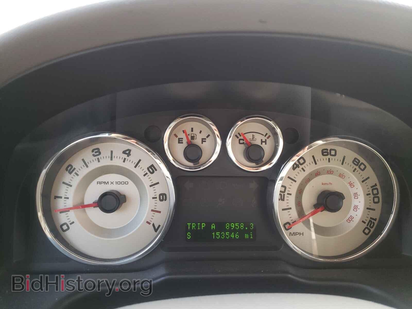 2009 FORD EDGE - VIN: 2FMDK38C79BA47058 - Фото 8