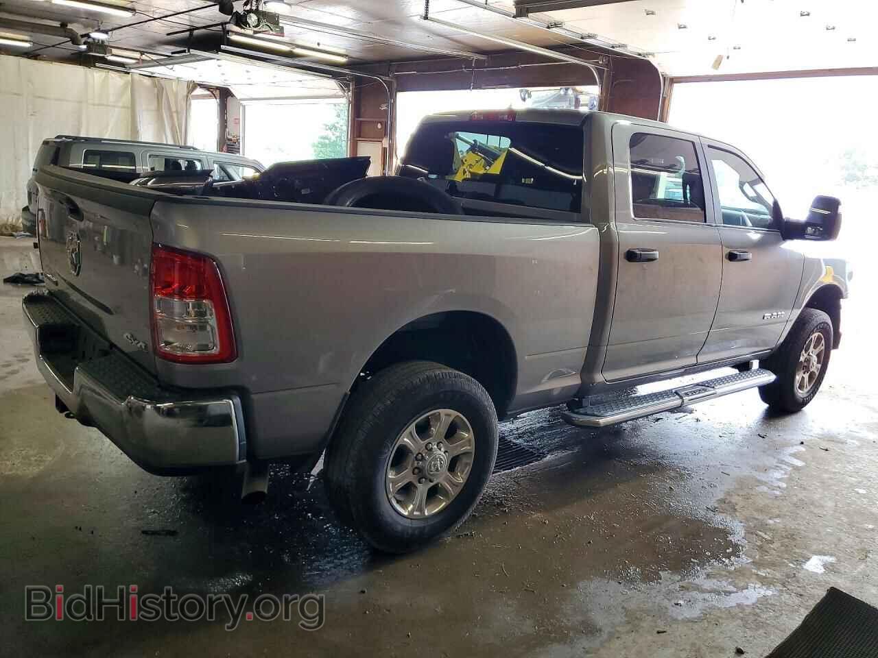 2024 RAM 2500 - VIN: 3C6UR5DJ2RG394575 - Фото 3