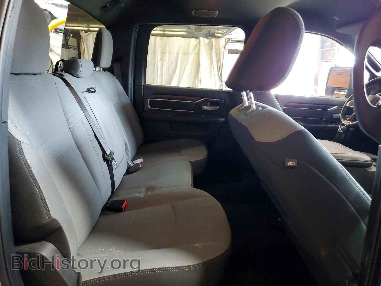 2024 RAM 2500 - VIN: 3C6UR5DJ2RG394575 - Фото 10