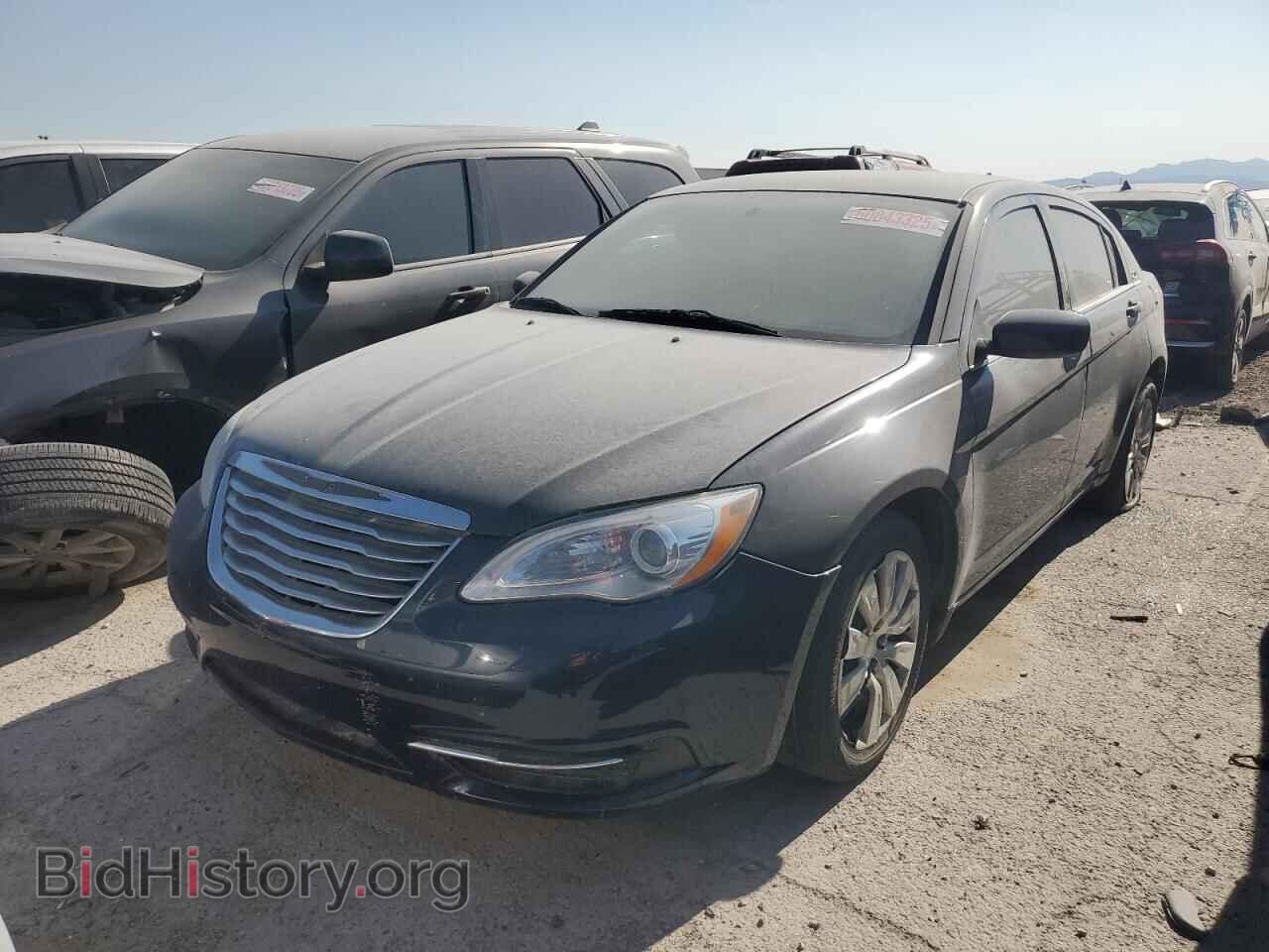 Photo 1C3CCBAB0EN231575 - CHRYSLER 200 2014