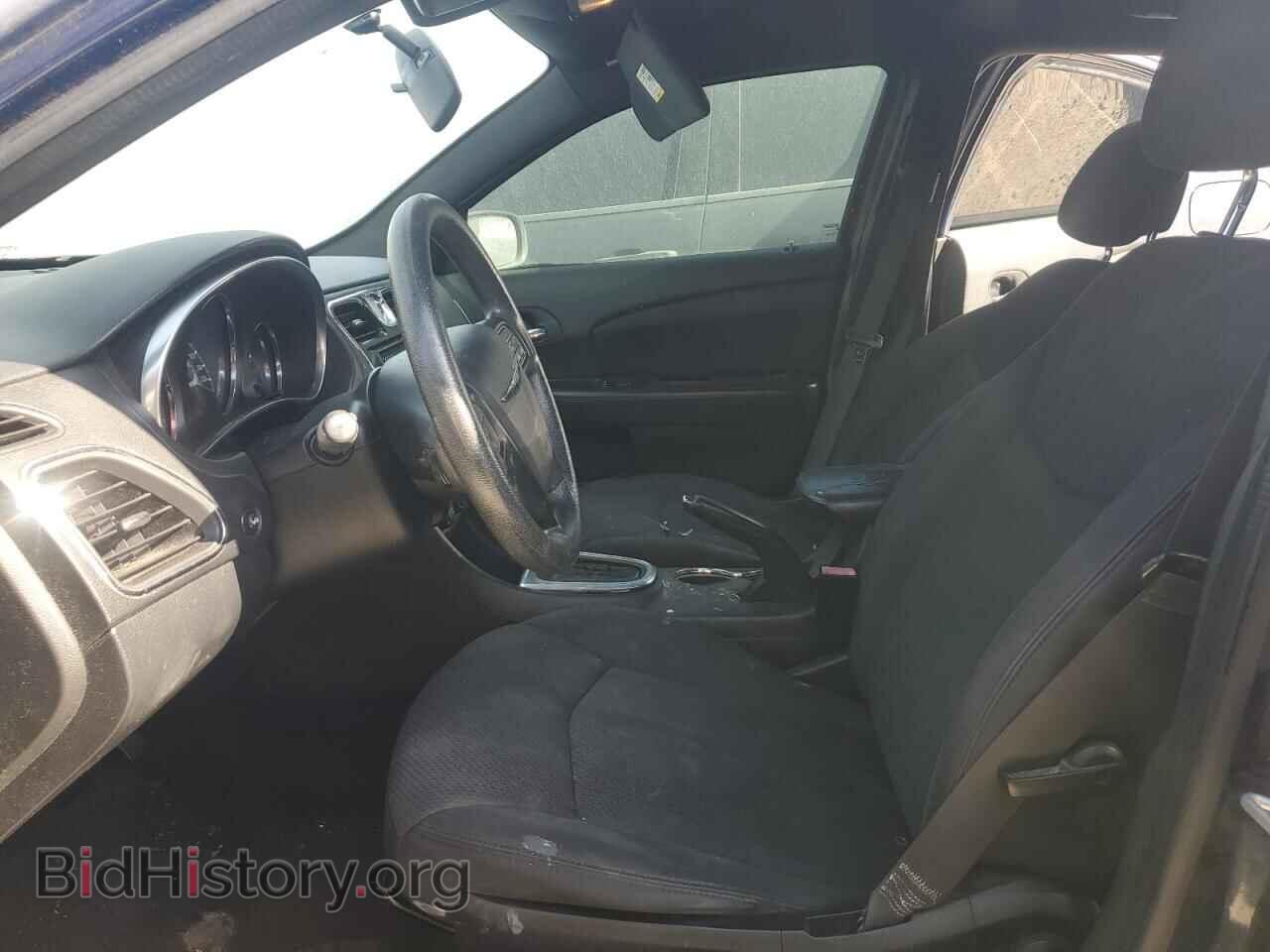 2014 CHRYSLER 200 - VIN: 1C3CCBAB0EN231575 - Фото 7