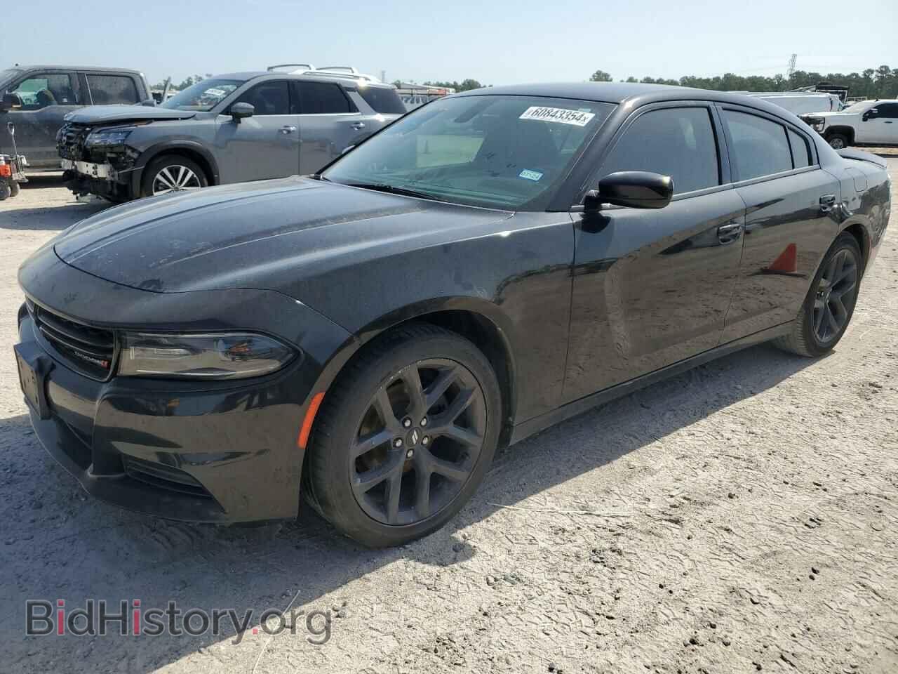 Фотография 2C3CDXBG1KH681695 - DODGE CHARGER 2019