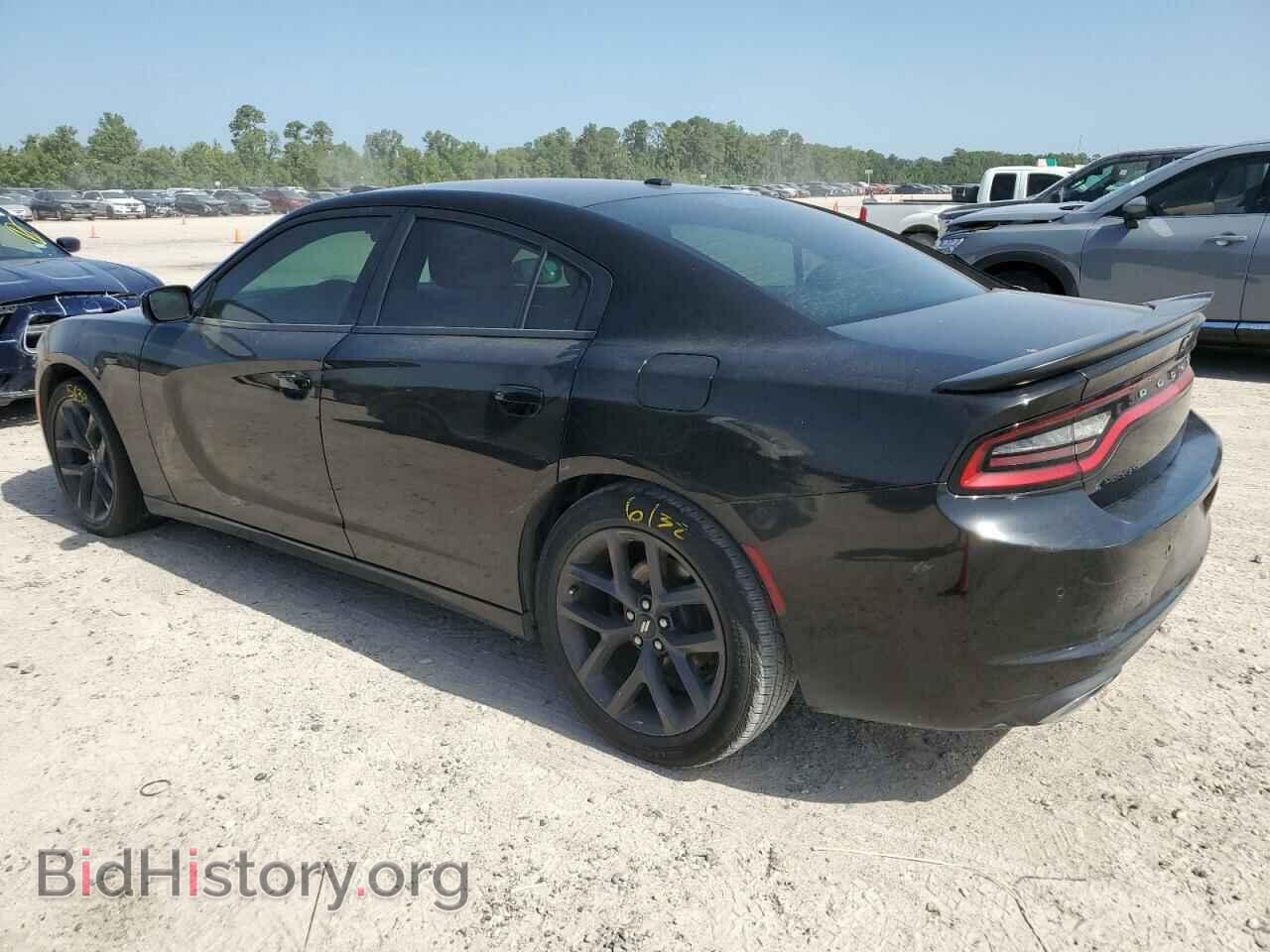 2019 DODGE CHARGER - VIN: 2C3CDXBG1KH681695 - Фото 2