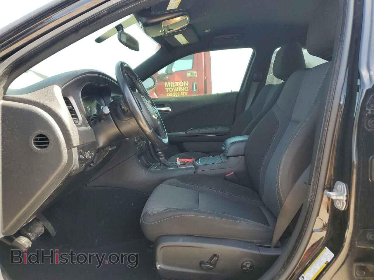 2019 DODGE CHARGER - VIN: 2C3CDXBG1KH681695 - Фото 7