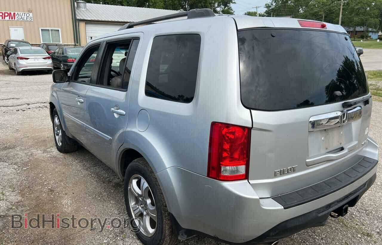 2013 HONDA PILOT - VIN: 5FNYF4H56DB012489 - Photo 3