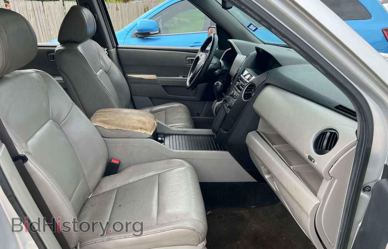 2013 HONDA PILOT - VIN: 5FNYF4H56DB012489 - Photo 5