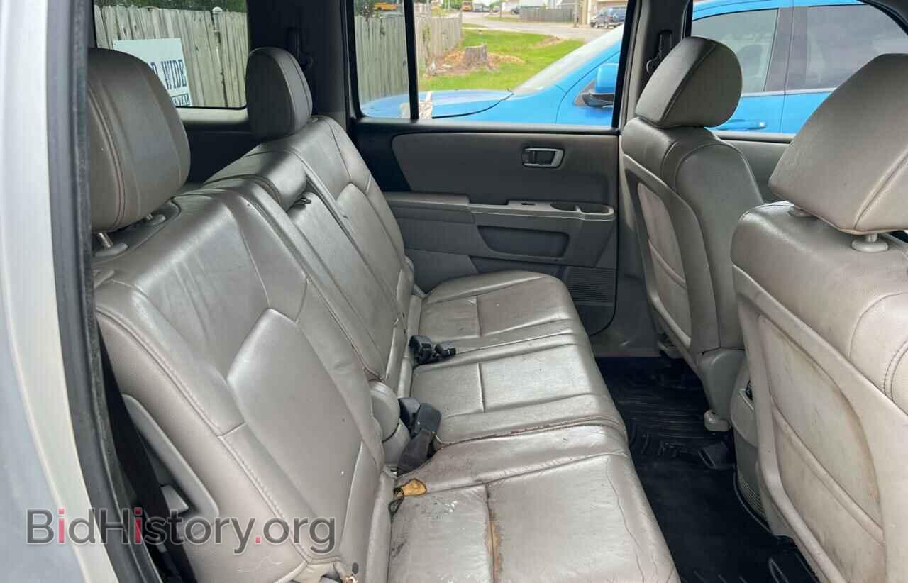 2013 HONDA PILOT - VIN: 5FNYF4H56DB012489 - Photo 6