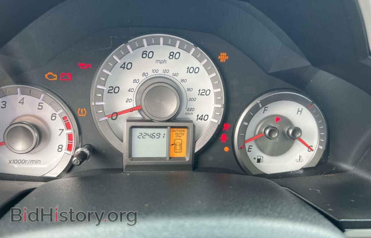 2013 HONDA PILOT - VIN: 5FNYF4H56DB012489 - Photo 8