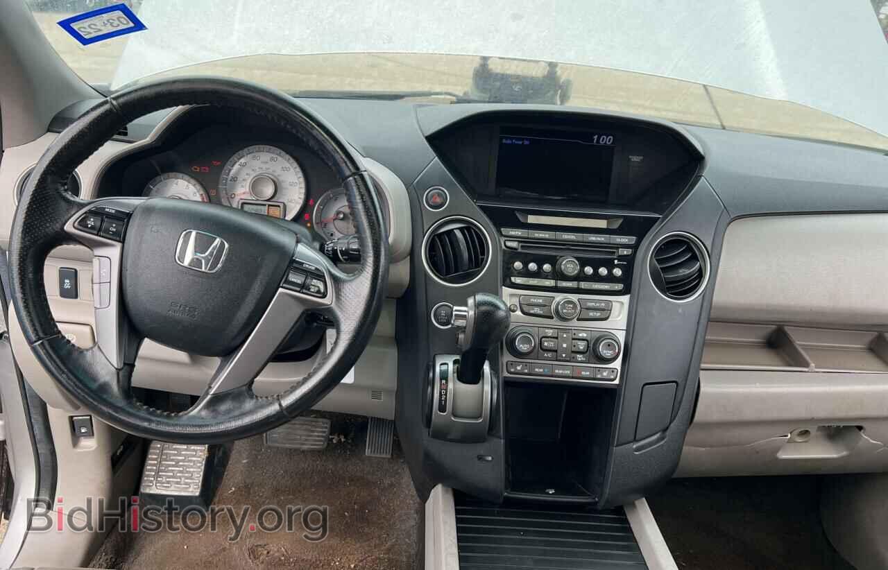 2013 HONDA PILOT - VIN: 5FNYF4H56DB012489 - Photo 9