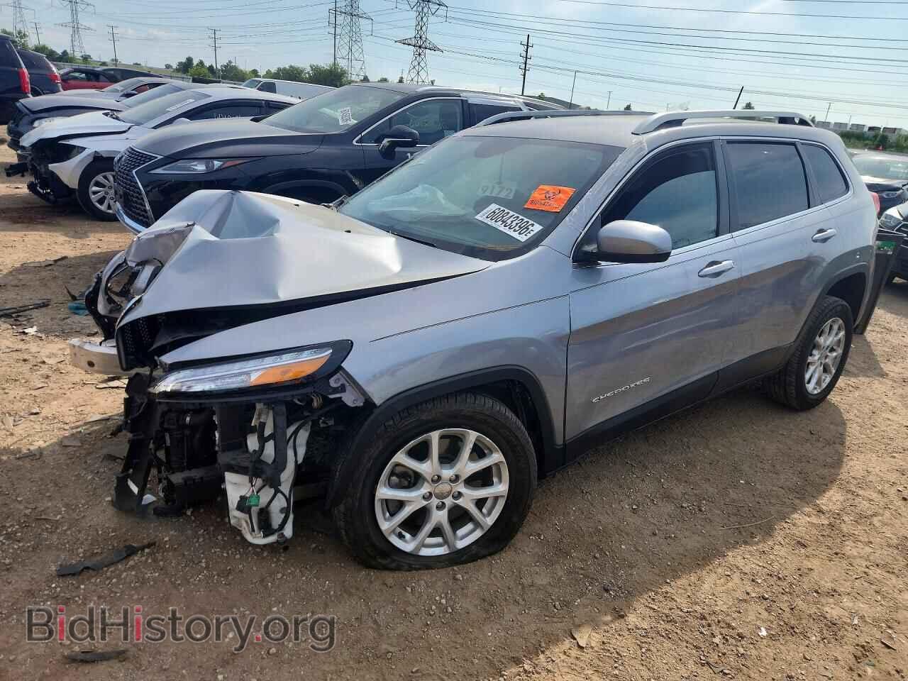 Фотография 1C4PJLCB2EW270409 - JEEP CHEROKEE 2014