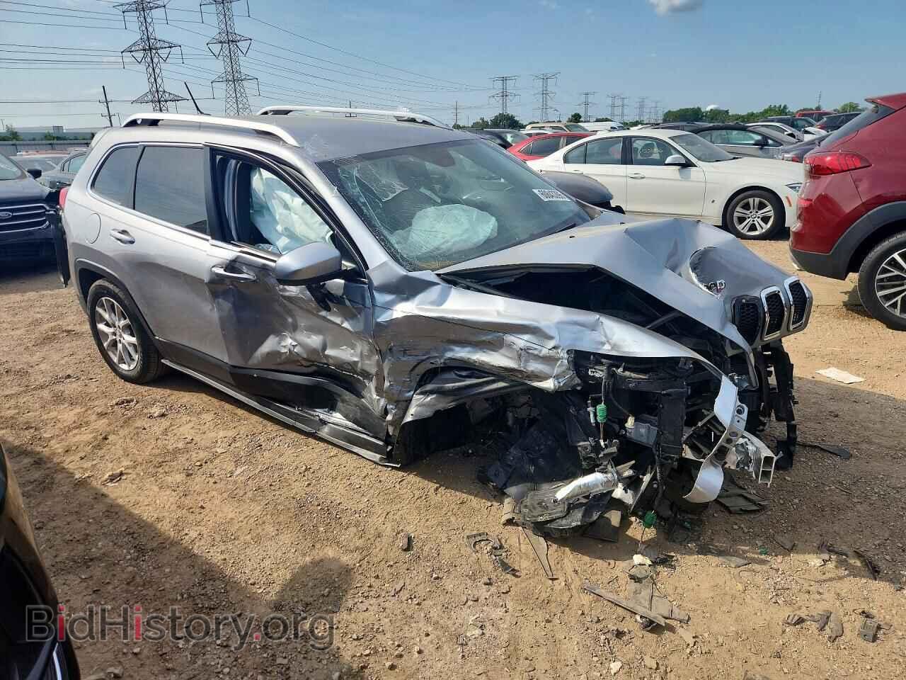2014 JEEP CHEROKEE - VIN: 1C4PJLCB2EW270409 - Фото 4