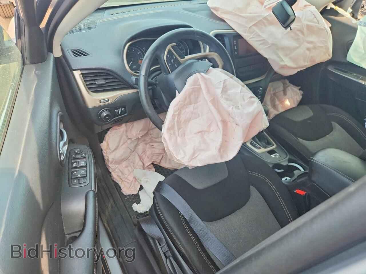 2014 JEEP CHEROKEE - VIN: 1C4PJLCB2EW270409 - Фото 8