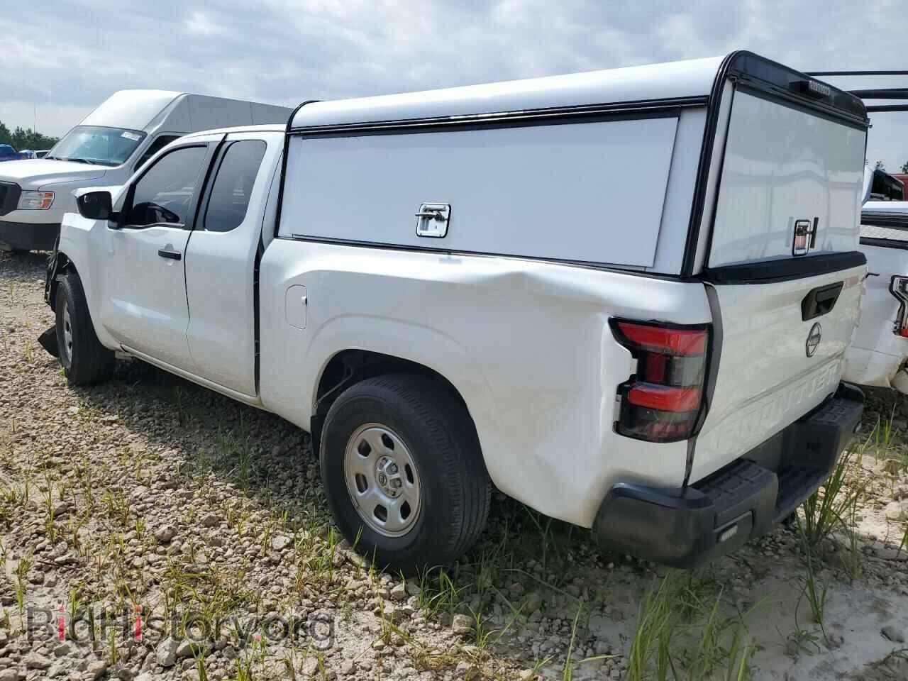 2022 NISSAN FRONTIER - VIN: 1N6ED1CL3NN670607 - Фото 2