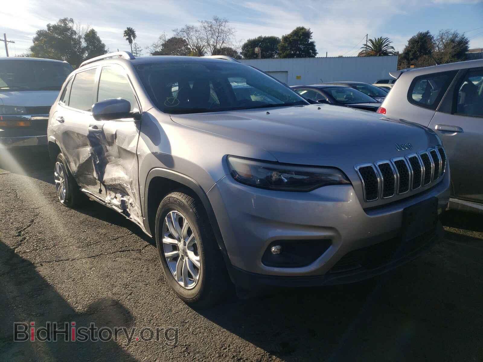 Фотография 1C4PJMCB7KD201549 - JEEP CHEROKEE 2019
