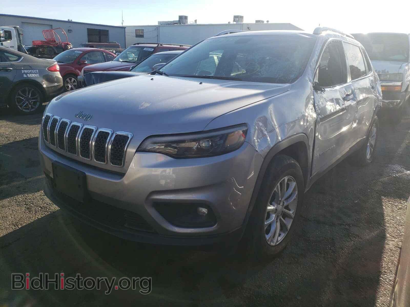 2019 JEEP CHEROKEE - VIN: 1C4PJMCB7KD201549 - Photo 2