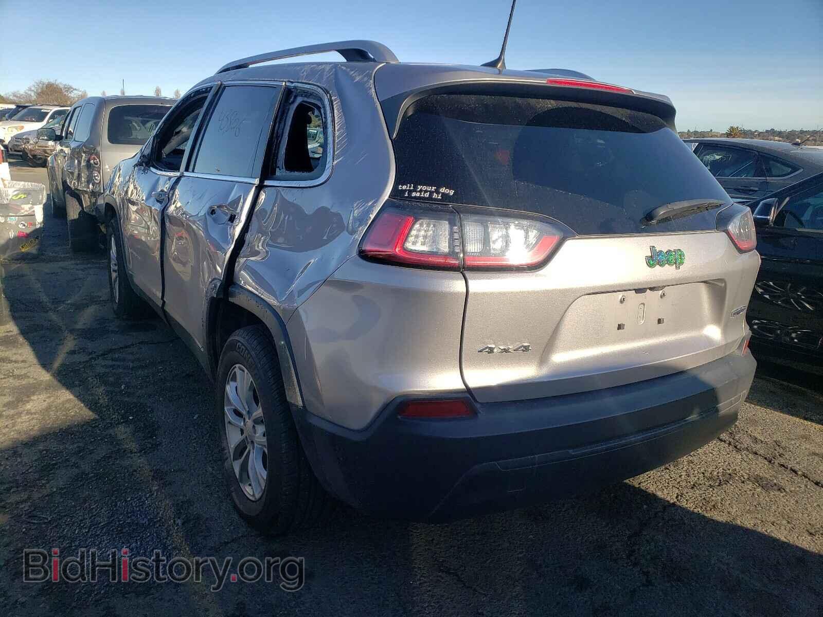 2019 JEEP CHEROKEE - VIN: 1C4PJMCB7KD201549 - Photo 3
