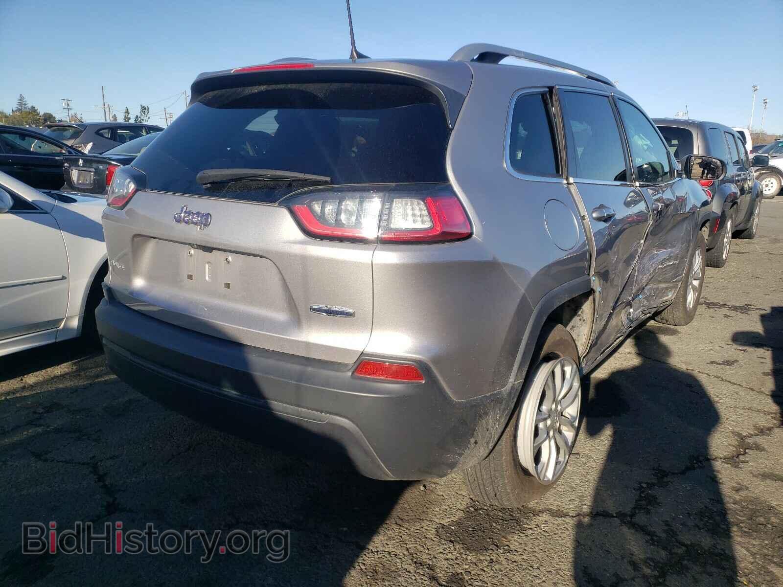 2019 JEEP CHEROKEE - VIN: 1C4PJMCB7KD201549 - Photo 4