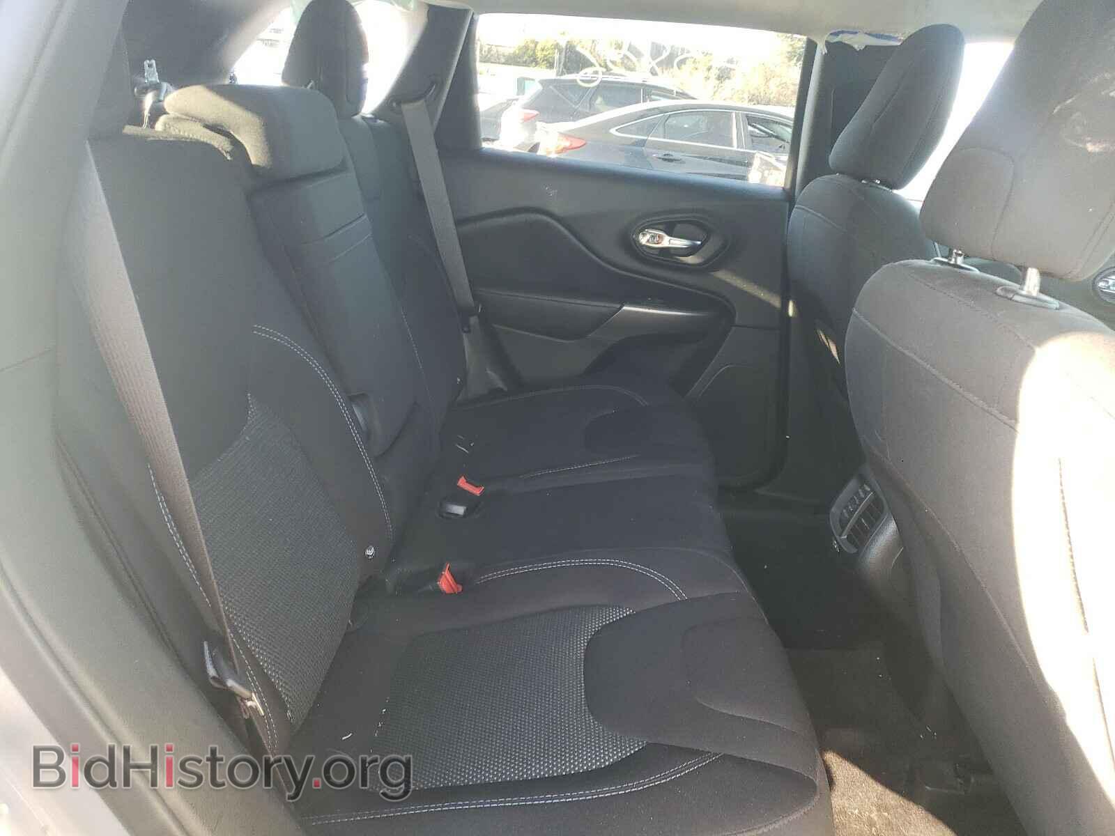 2019 JEEP CHEROKEE - VIN: 1C4PJMCB7KD201549 - Photo 6