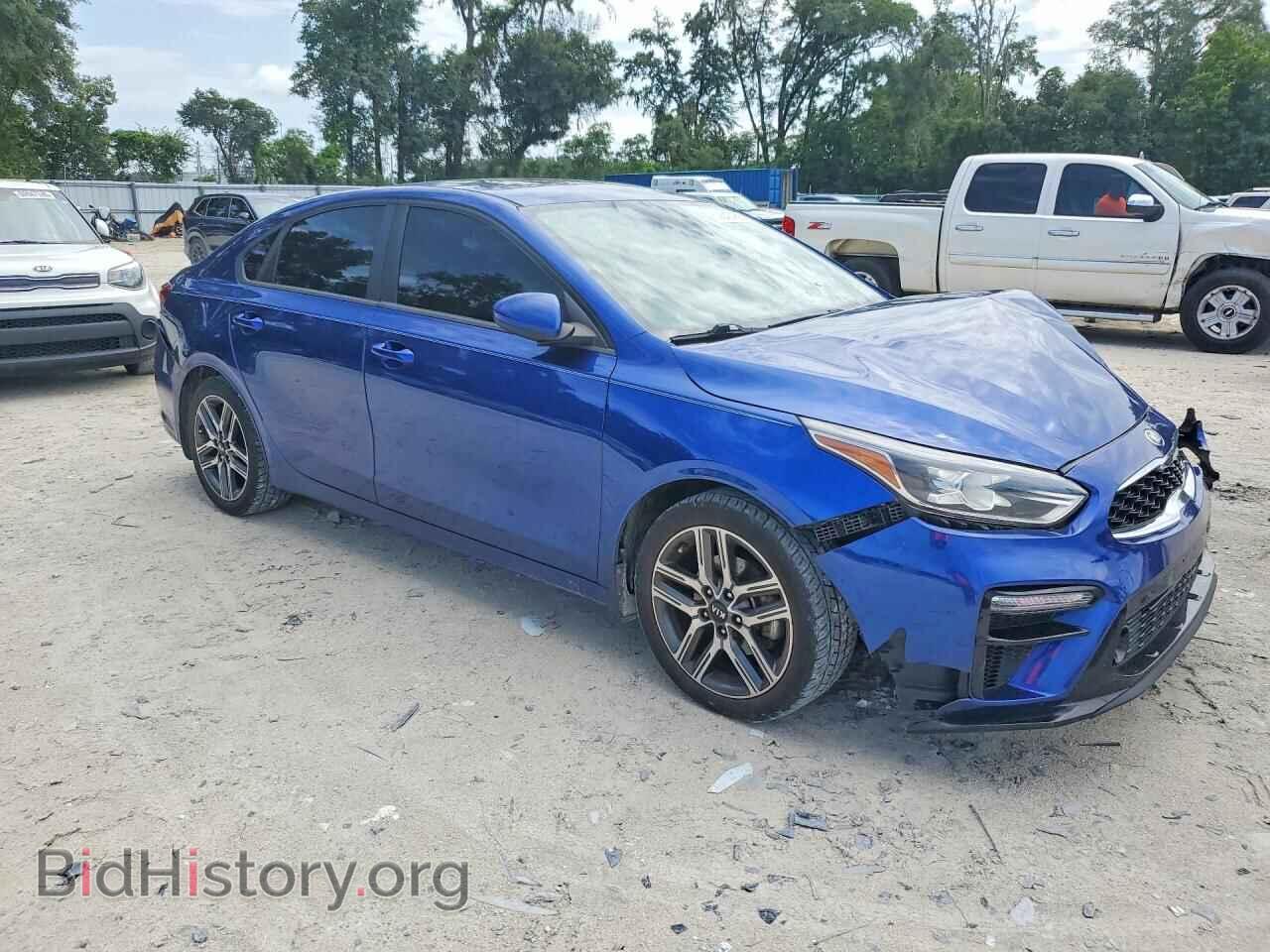 2019 KIA FORTE - VIN: 3KPF34AD3KE015306 - Фото 4