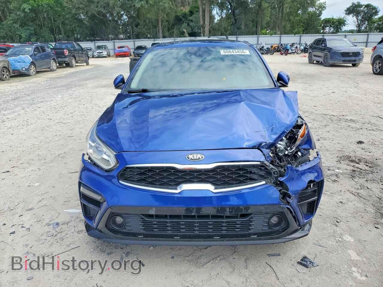 2019 KIA FORTE - VIN: 3KPF34AD3KE015306 - Фото 5