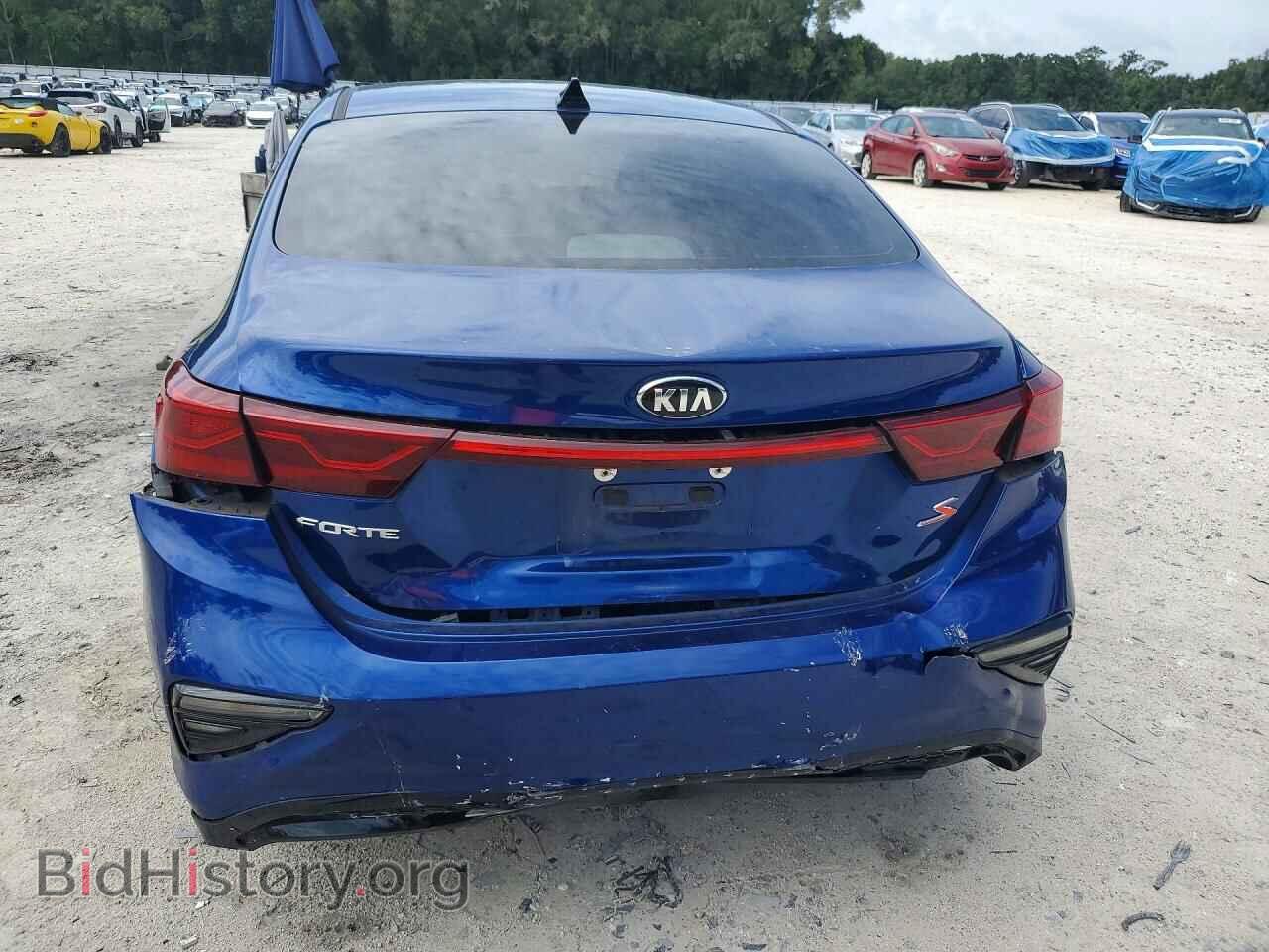 2019 KIA FORTE - VIN: 3KPF34AD3KE015306 - Фото 6