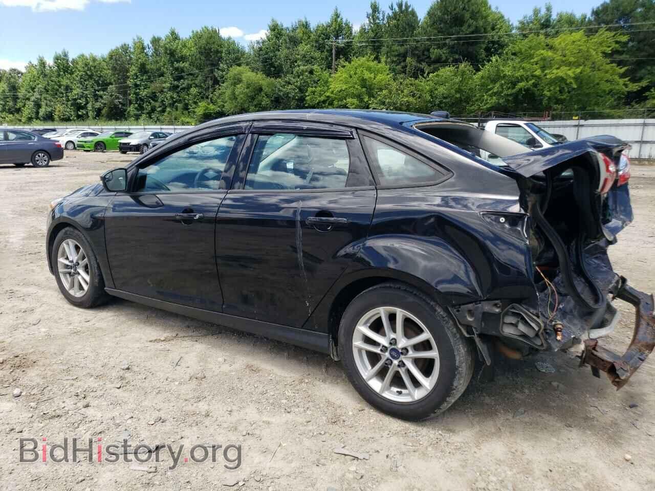 2016 FORD FOCUS - VIN: 1FADP3F26GL335236 - Фото 2