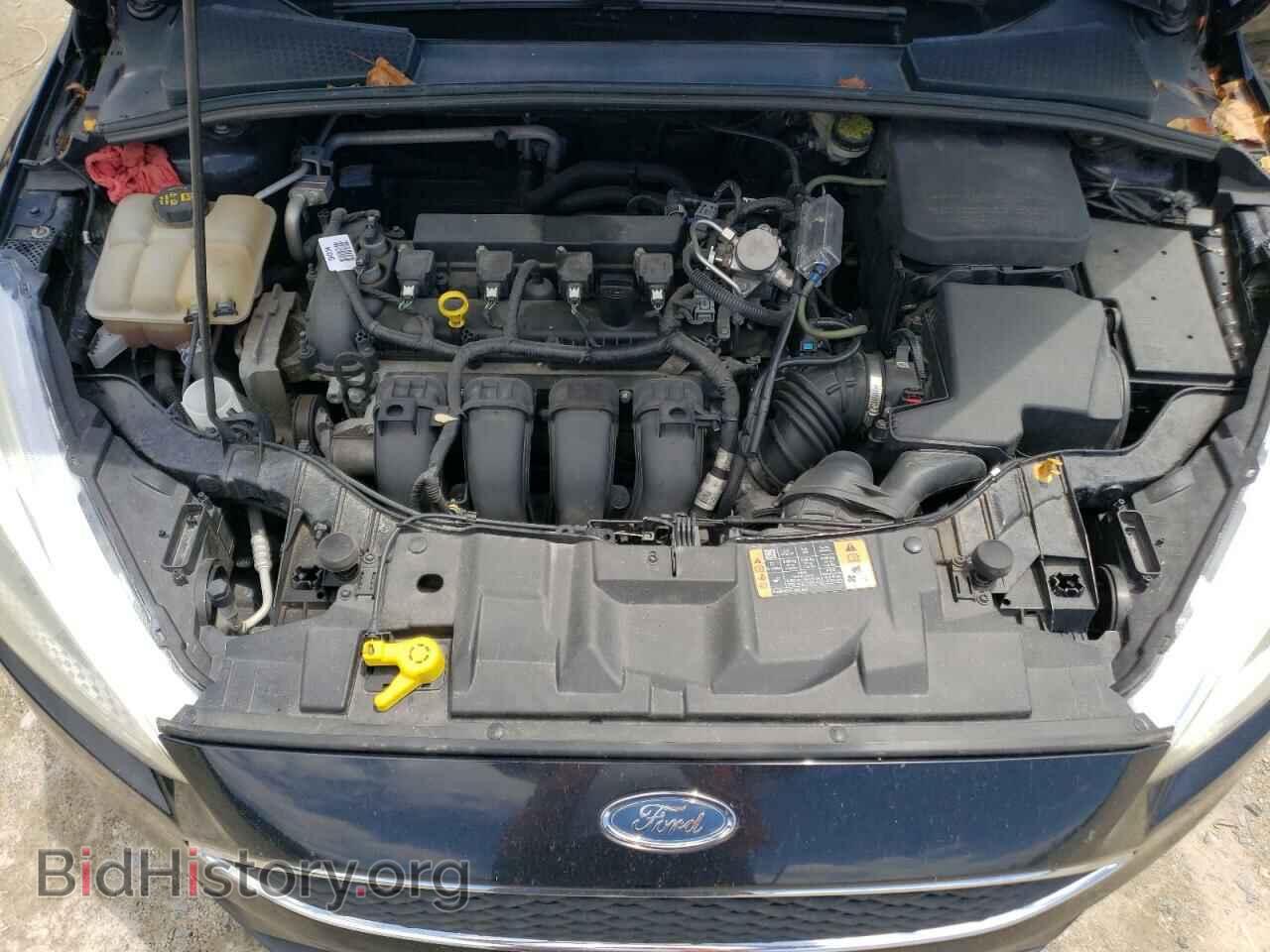 2016 FORD FOCUS - VIN: 1FADP3F26GL335236 - Фото 11