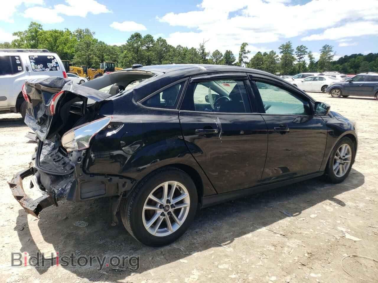 2016 FORD FOCUS - VIN: 1FADP3F26GL335236 - Фото 3