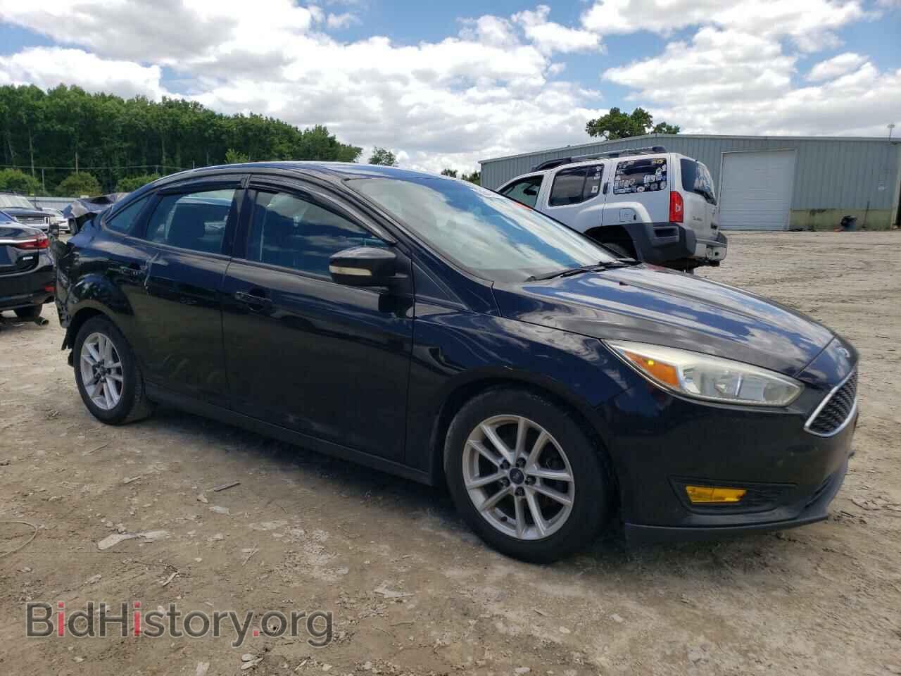 2016 FORD FOCUS - VIN: 1FADP3F26GL335236 - Фото 4