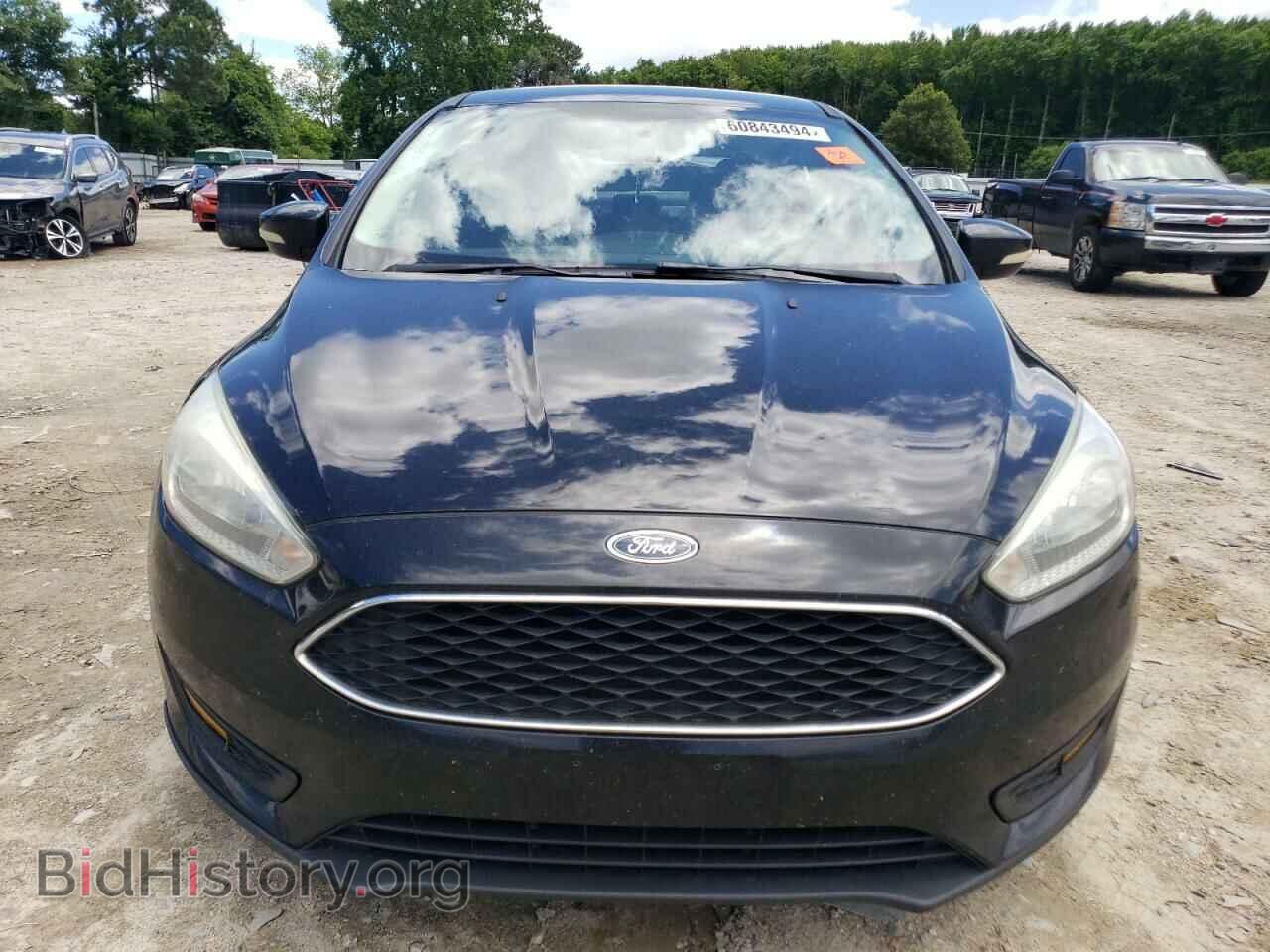 2016 FORD FOCUS - VIN: 1FADP3F26GL335236 - Фото 5