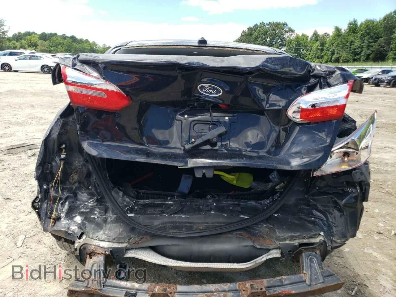 2016 FORD FOCUS - VIN: 1FADP3F26GL335236 - Фото 6