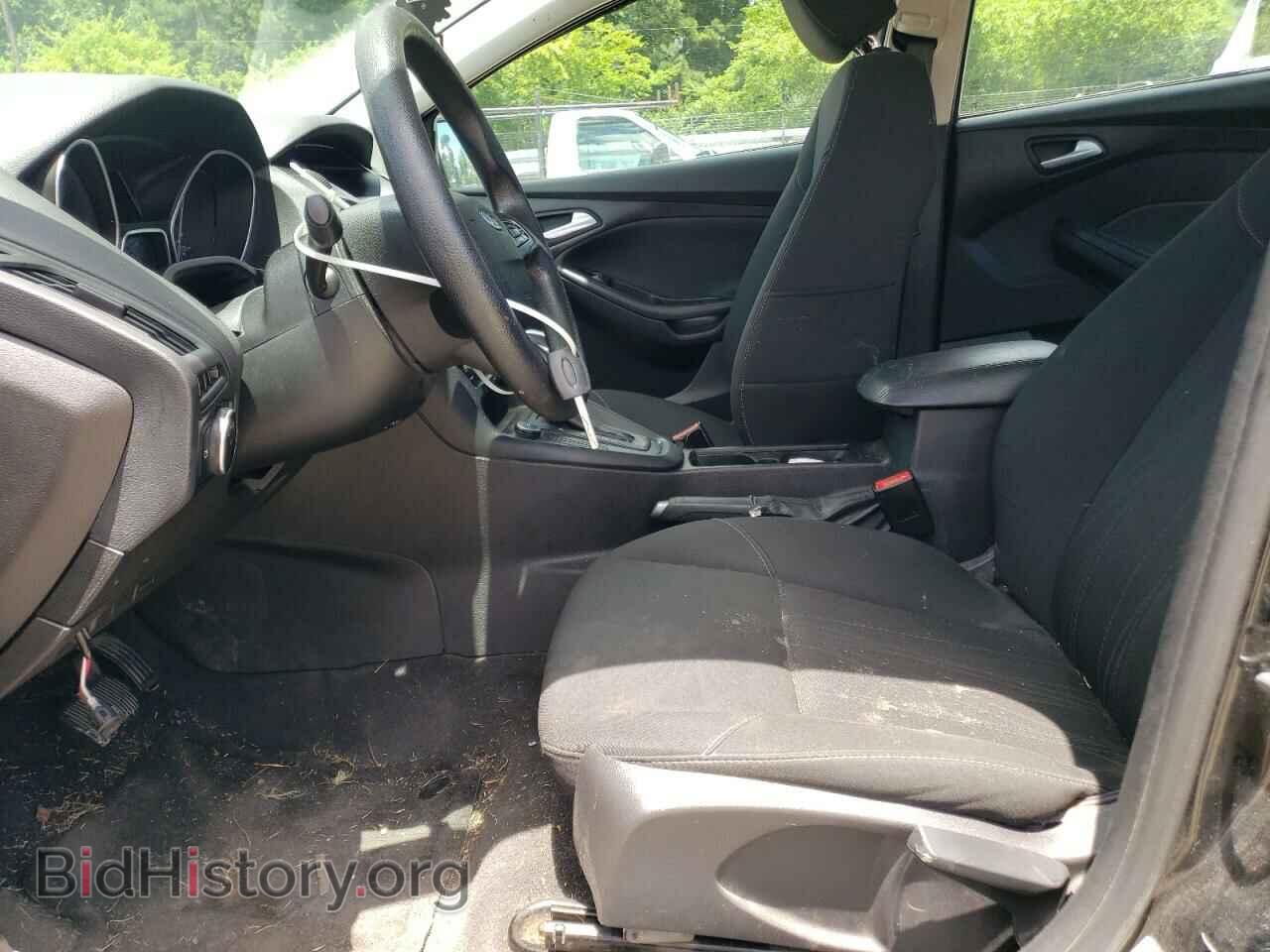 2016 FORD FOCUS - VIN: 1FADP3F26GL335236 - Фото 7