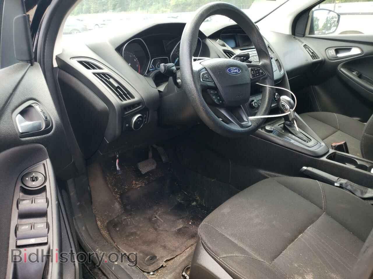 2016 FORD FOCUS - VIN: 1FADP3F26GL335236 - Фото 8