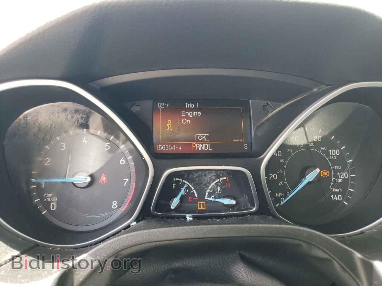 2016 FORD FOCUS - VIN: 1FADP3F26GL335236 - Фото 9