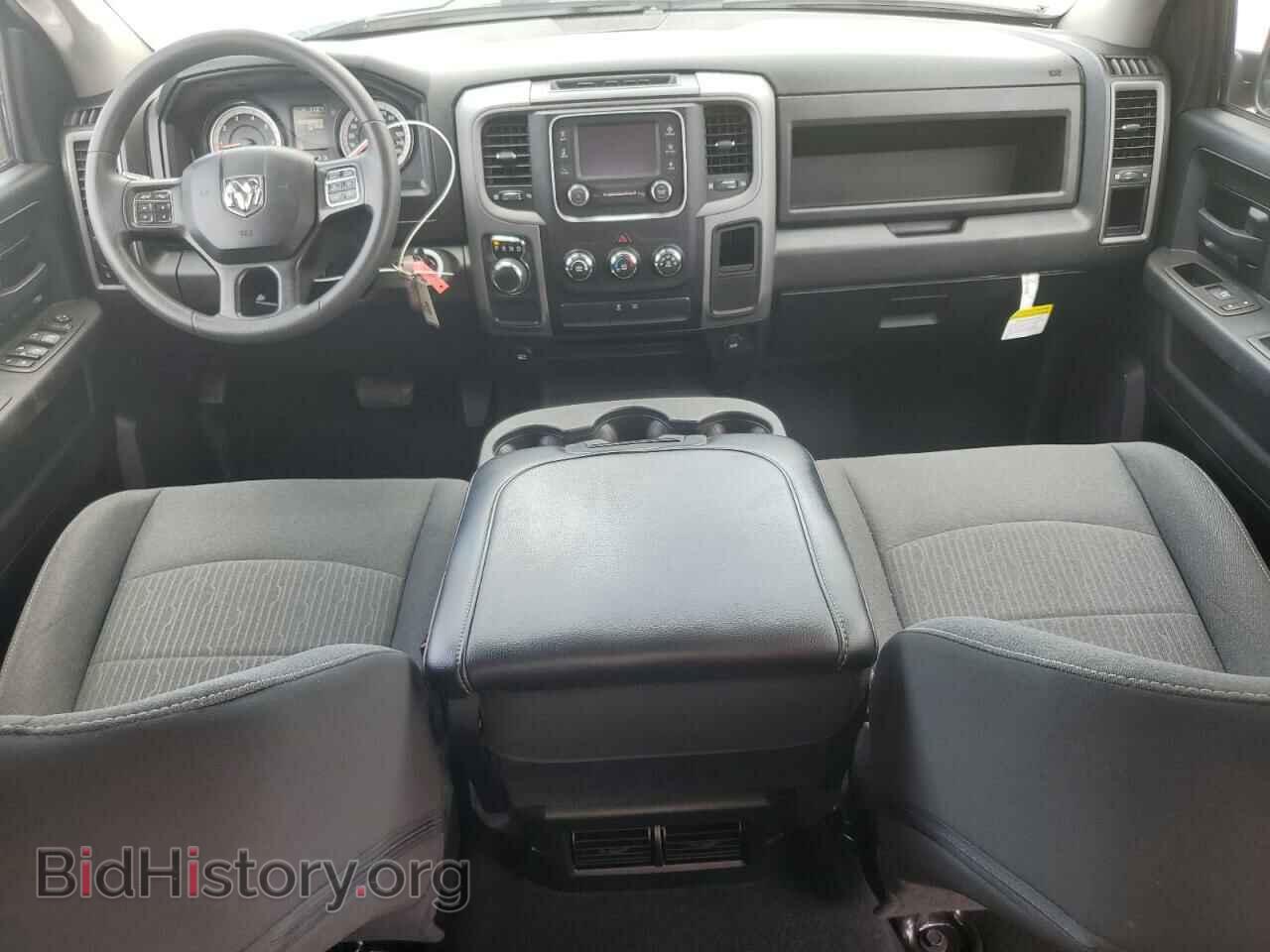 2021 RAM 1500 - VIN: 3C6RR6KG3MG563238 - Фото 8