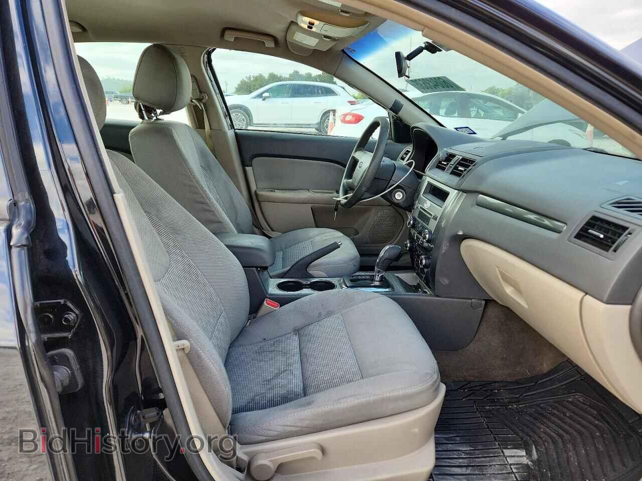 2012 FORD FUSION - VIN: 3FAHP0GAXCR435311 - Фото 7