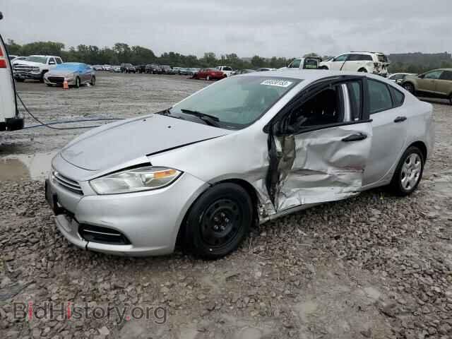 Photo 1C3CDFAA2DD197526 - DODGE DART 2013
