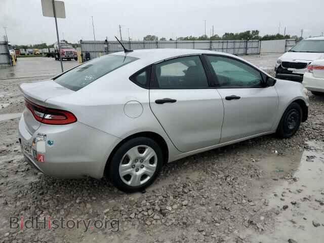 2013 DODGE DART - VIN: 1C3CDFAA2DD197526 - Photo 3