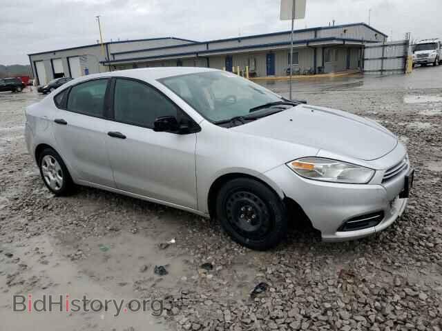 2013 DODGE DART - VIN: 1C3CDFAA2DD197526 - Photo 4