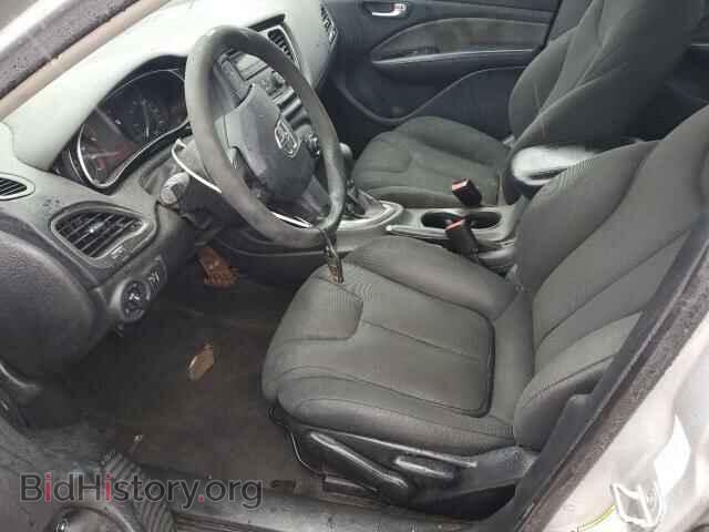 2013 DODGE DART - VIN: 1C3CDFAA2DD197526 - Photo 7