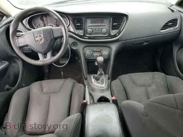 2013 DODGE DART - VIN: 1C3CDFAA2DD197526 - Photo 8