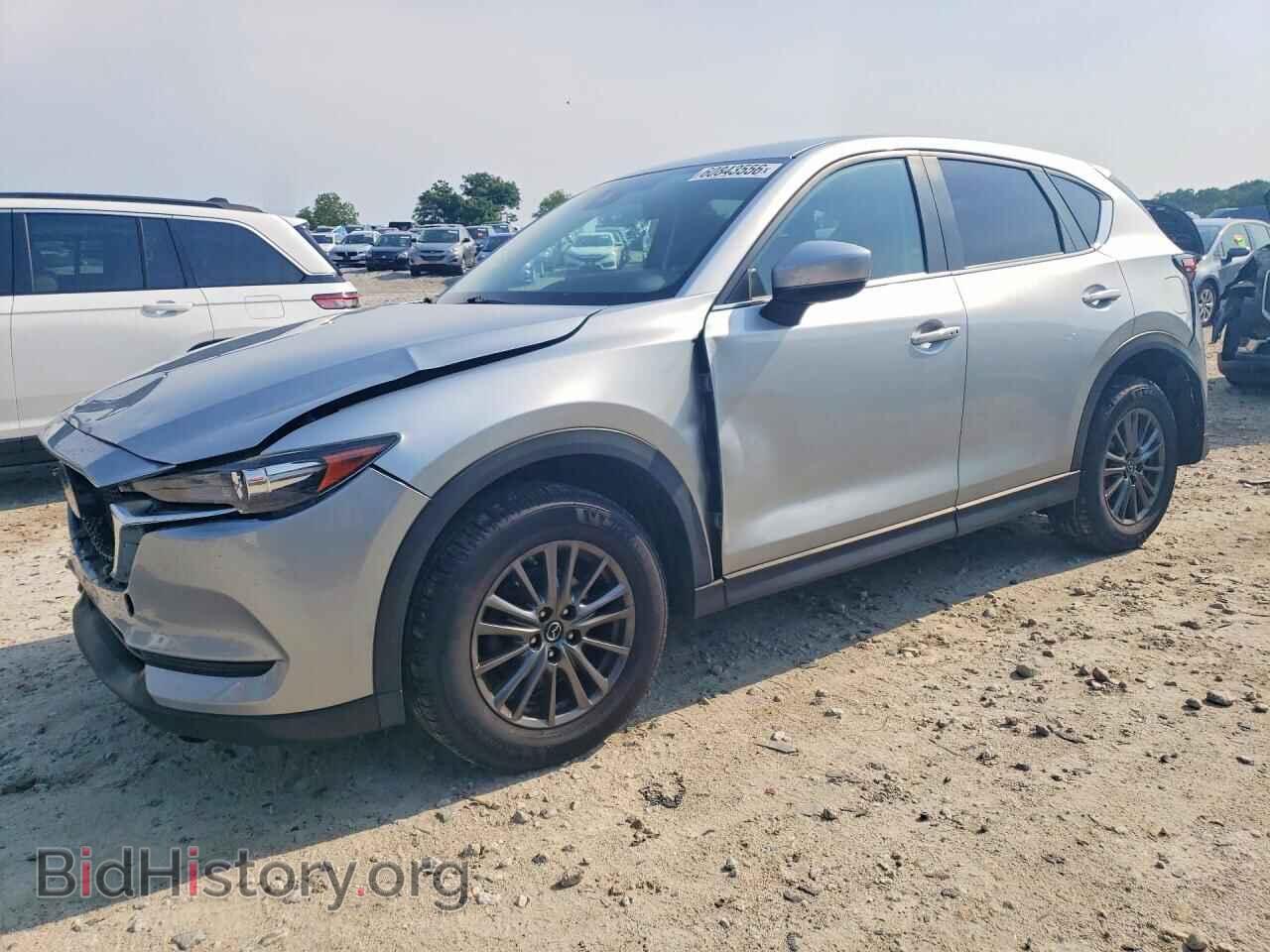 Photo JM3KFBCM4L0741636 - MAZDA CX-5 2020